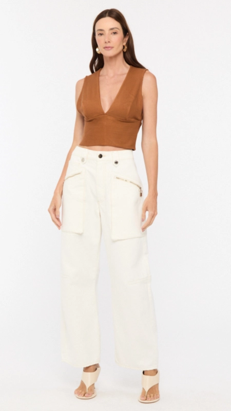 blusa animale barra dupla