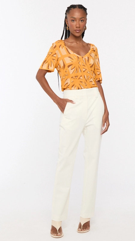 calça alfaiataria animale uno