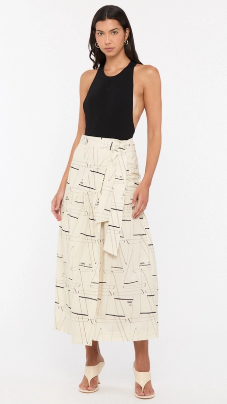 saia midi animale amarração geo laser orla