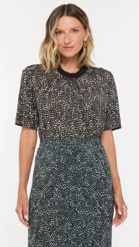 camiseta animale pois lajedo