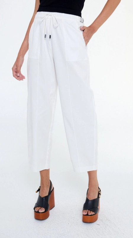 calça tencel ampla com gorgurao animale jeans