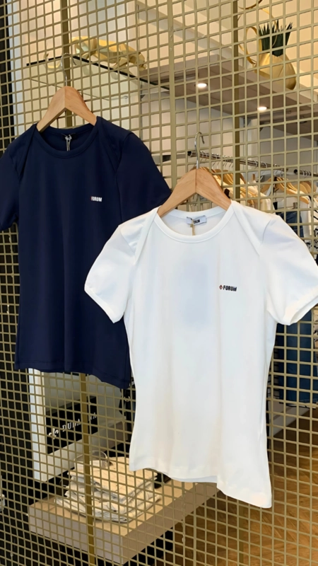 camiseta forum raglan cotton alquimia premium
