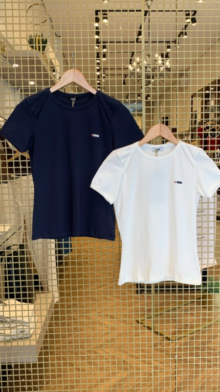 camiseta forum raglan cotton alquimia premium