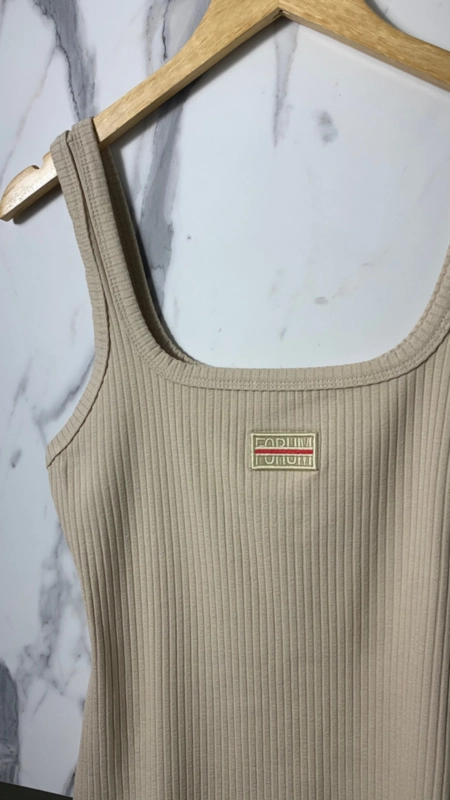 regata canelada forum decote quadrado soho premium