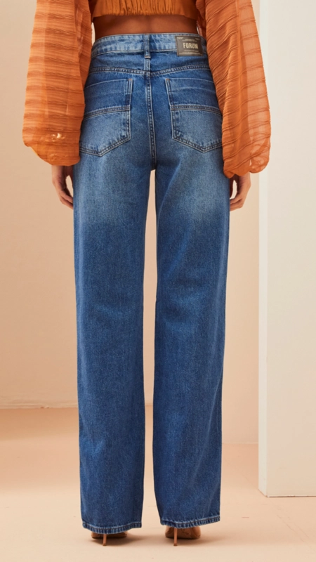 calça jeans widekeg forum bella