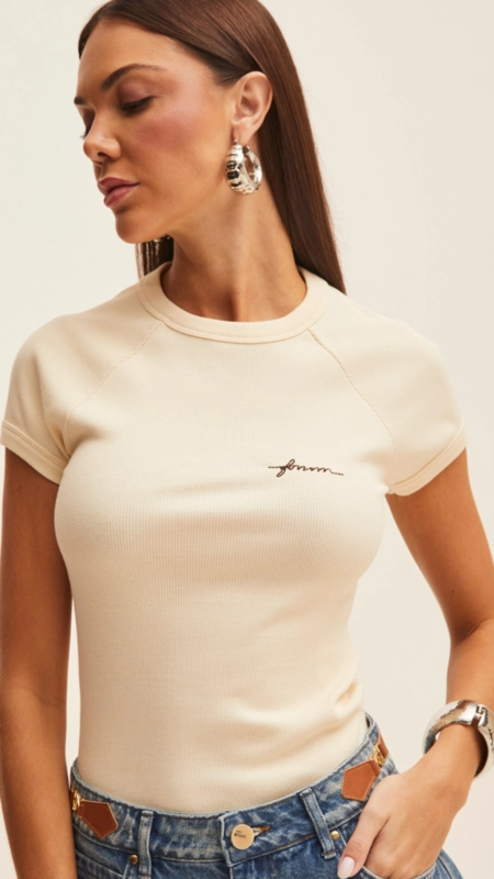 camiseta forum canelada monise