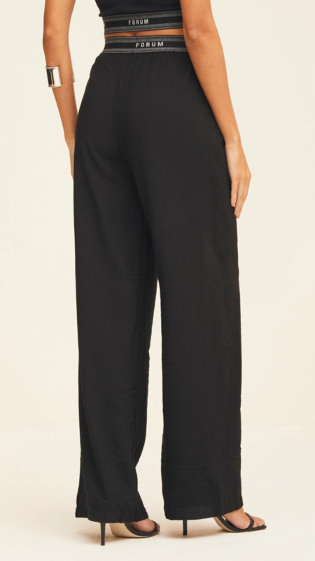 calça wide leg forum alfaiataria fresh jacquemus