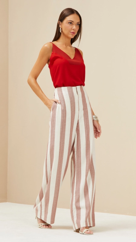 regata crepe foum detalhe linho gretha premium