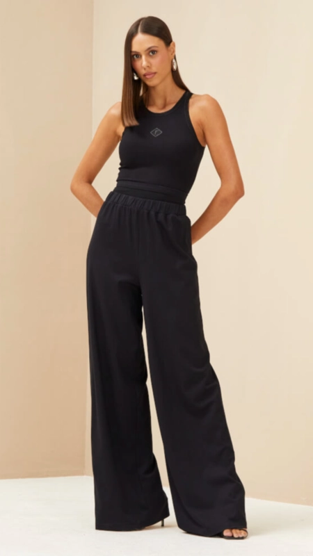 regata forum malha canelada premium stella maris