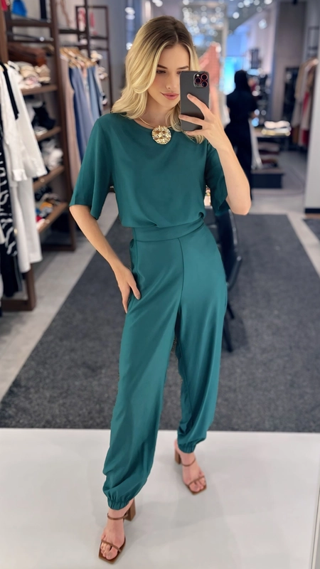 calça jogger forum vitoria premium