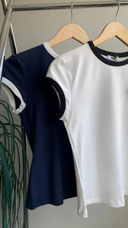 camiseta forum cotton alquimia premium