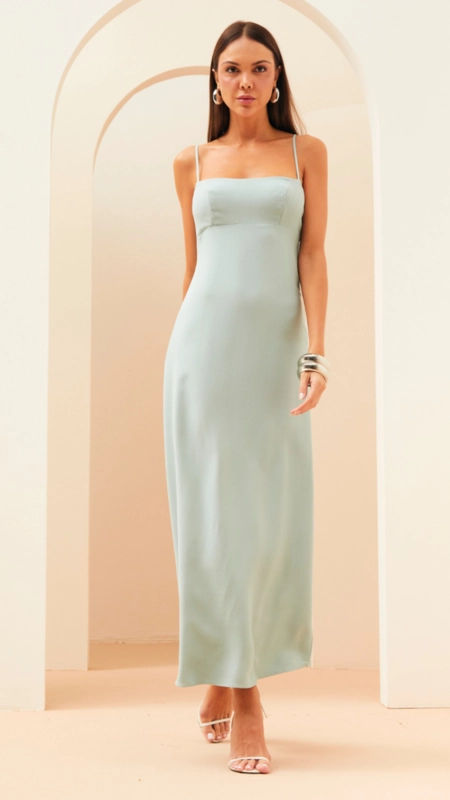 vestido midi evasê forum raquel premium