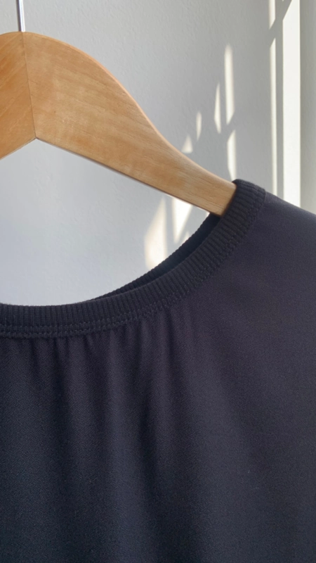 camiseta crepe forum gretha premium