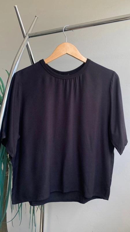 camiseta crepe forum gretha premium