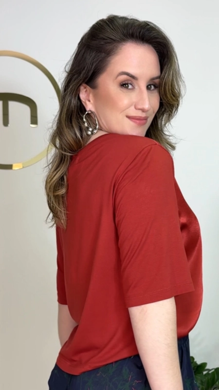 blusa mix viscolinho acetinada open