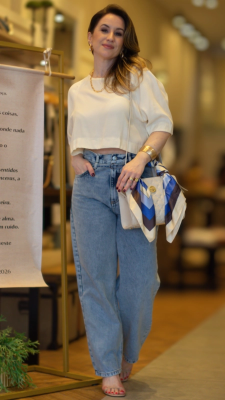 blusa cropped visco acetinada open