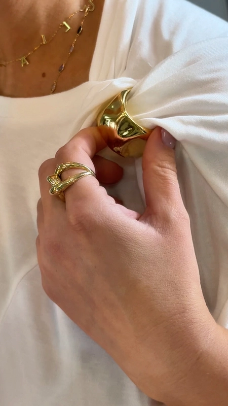 blusa malha modal open