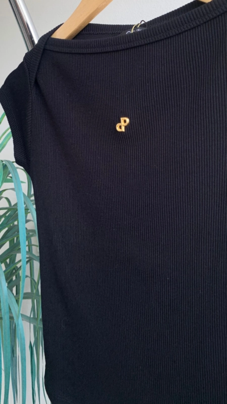 blusa mc canelada open