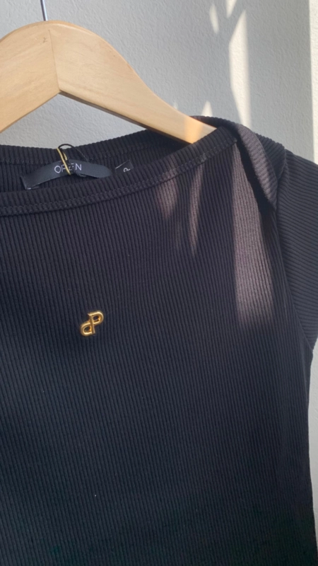 blusa mc canelada open