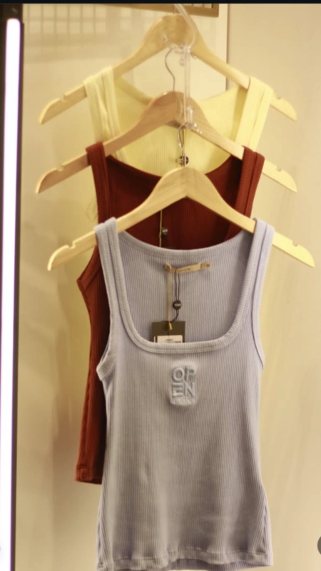 regata canelada dec quadrado open