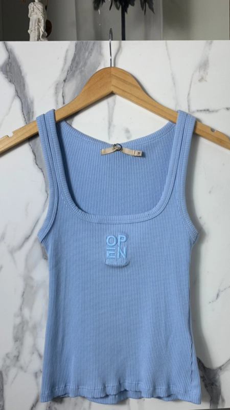 regata canelada dec quadrado open