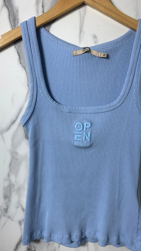 regata canelada dec quadrado open