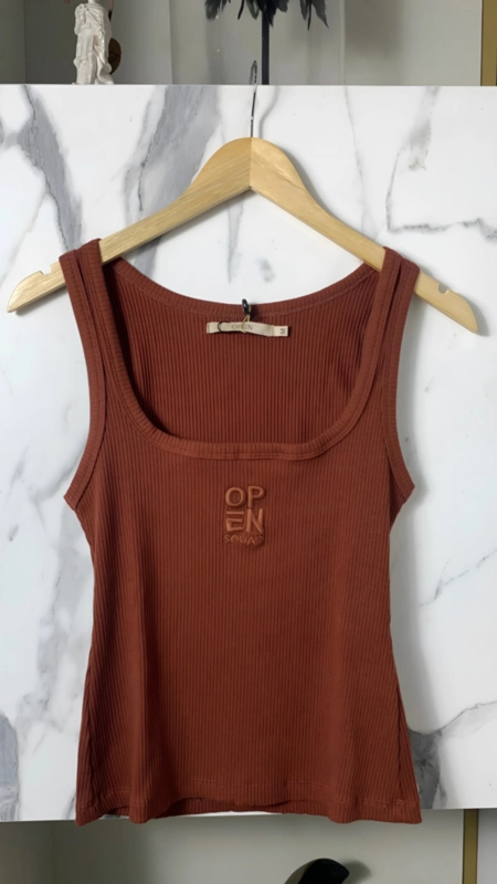 regata canelada dec quadrado open