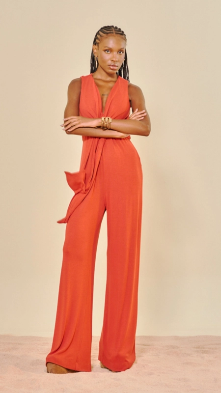 macacão open stunning