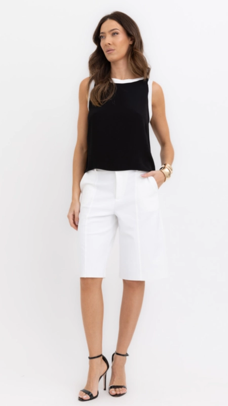 regata bicolor sensoriale borda barroca