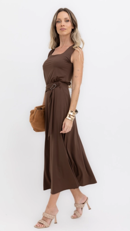 saia midi fluity borda barroca