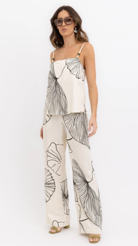 regata folhas pedraria borda barroca