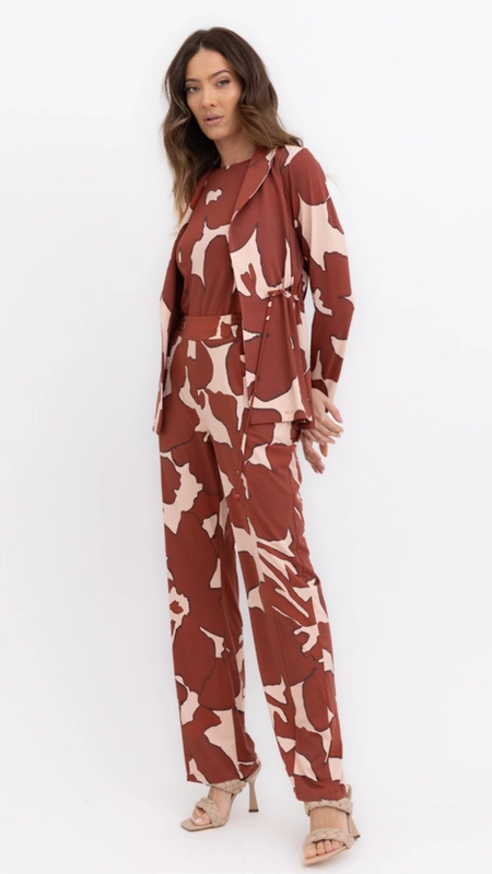 kimono magnólia fluity borda barroca