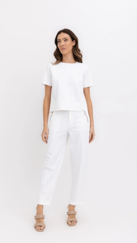 camiseta block borda barroca