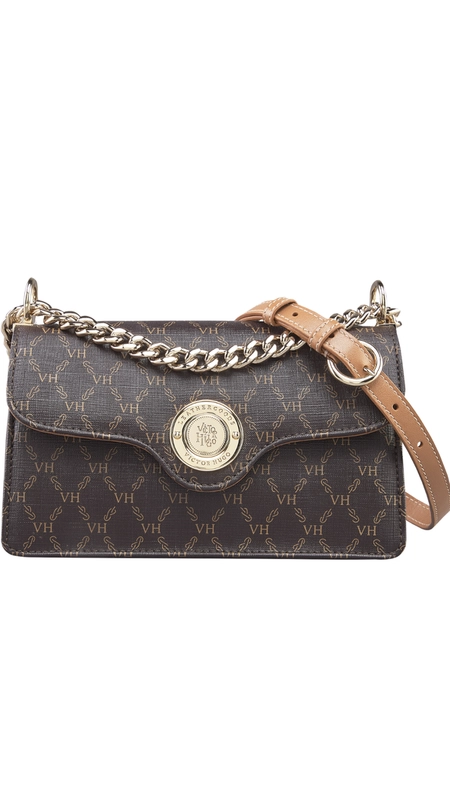 bolsa lock tank medium canvas victor hugo