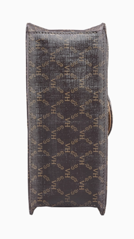 bolsa lock tank medium canvas victor hugo