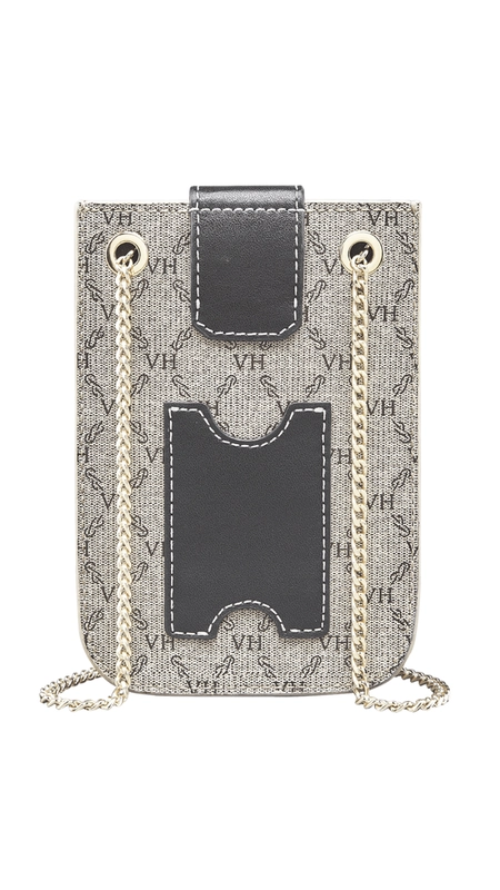 bolsa teddy canvas victor hugo