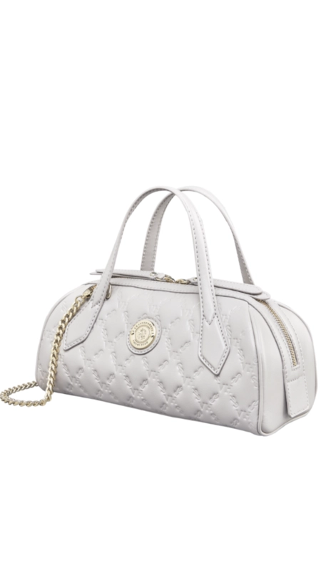 bolsa baby fiori couro victor hugo