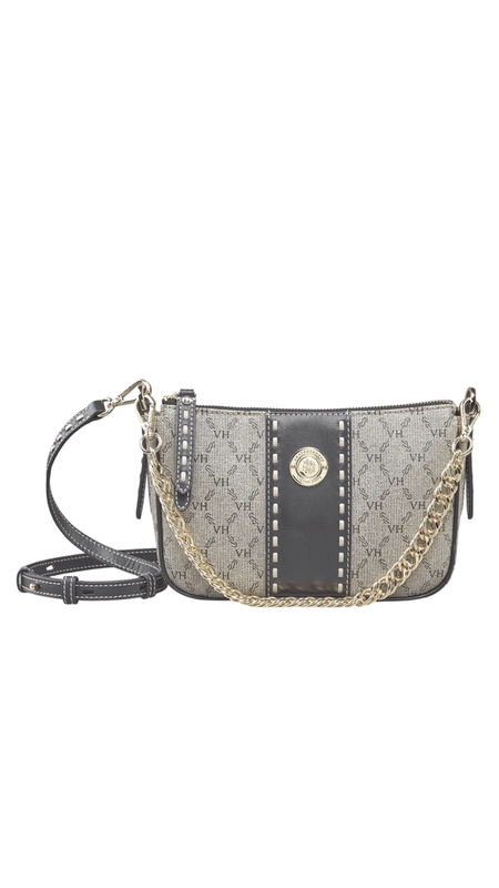 bolsa charli canvas victor hugo