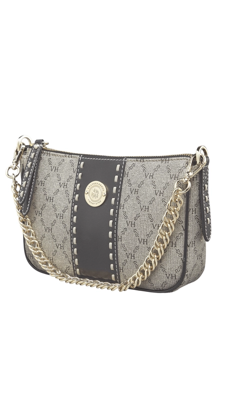 bolsa charli canvas victor hugo