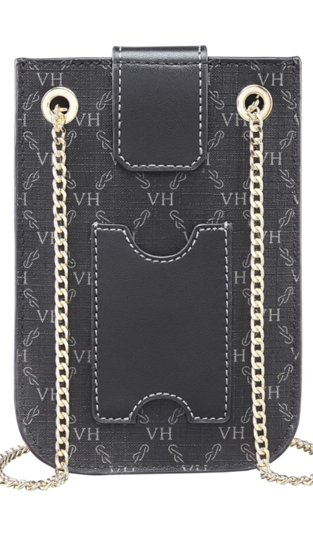 bolsa teddy canvas victor hugo