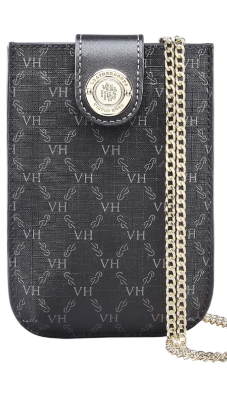 bolsa teddy canvas victor hugo