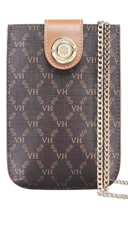 bolsa teddy canvas victor hugo