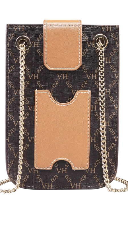 bolsa teddy canvas victor hugo