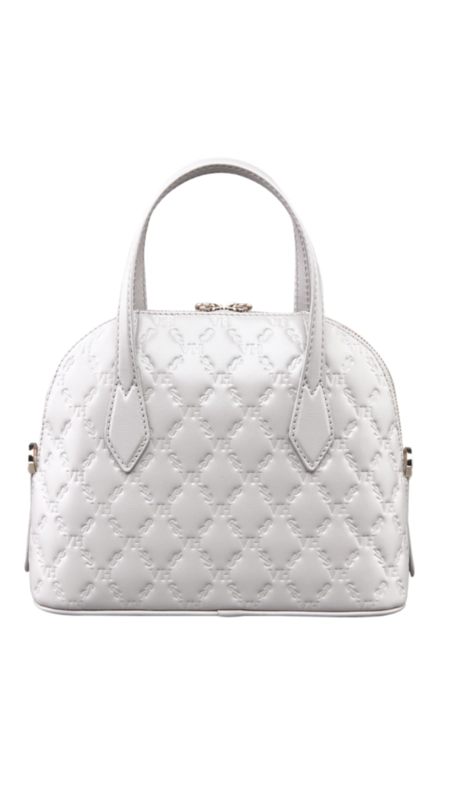 bolsa flora al couro victor hugo