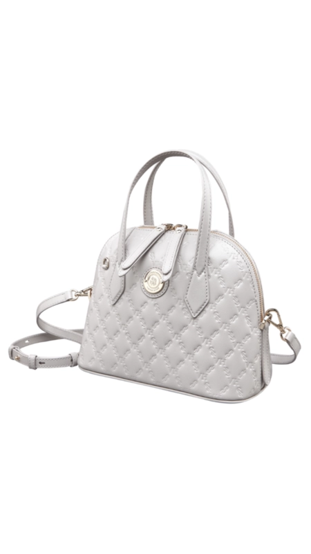 bolsa flora al couro victor hugo