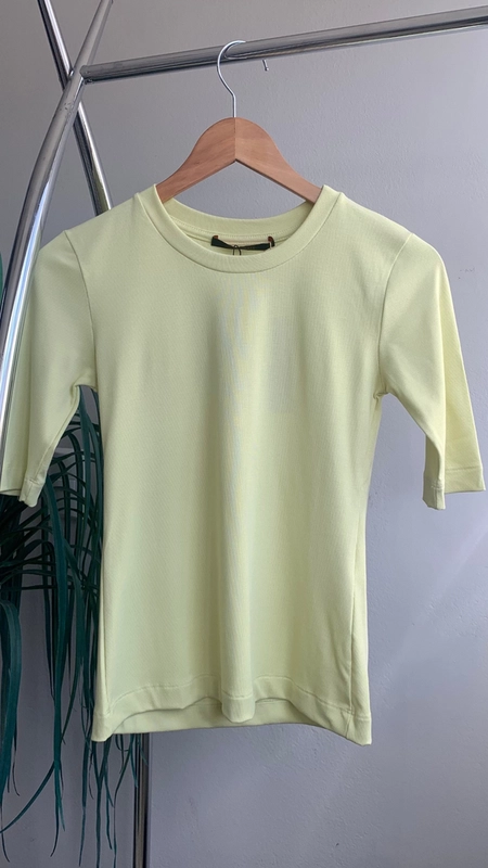 blusa tee animale manga media colors