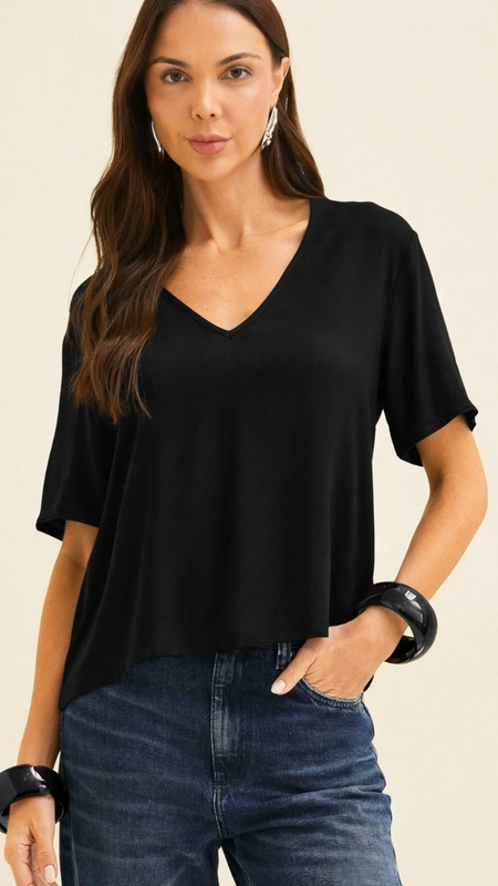 blusa crepe forum dec v