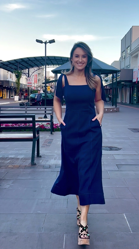 vestido midi linho malu