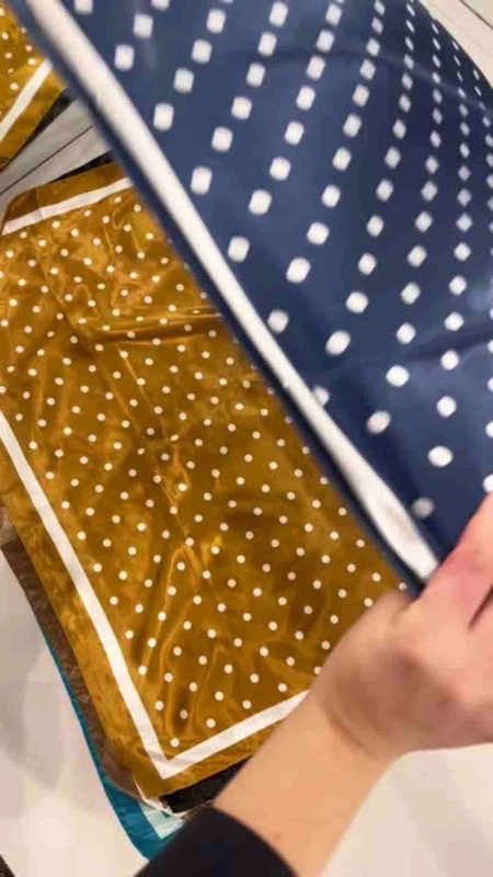 lenco poa classic fashion 90x90