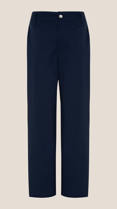 calça reta dudalina lisa elástico cós